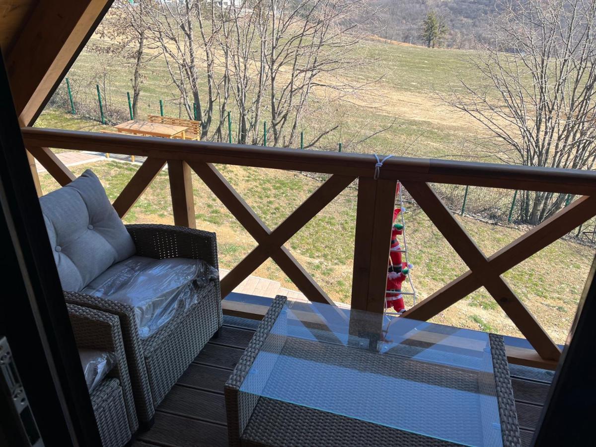 Apartmani Joka I Drvene Kucice ヴルドニーク エクステリア 写真
