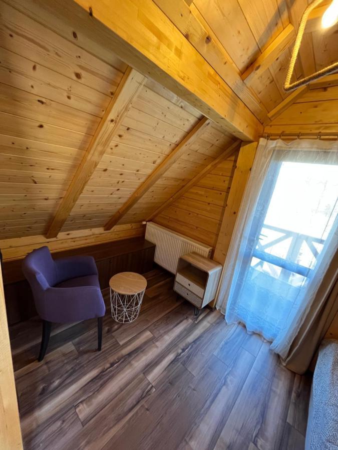 Apartmani Joka I Drvene Kucice ヴルドニーク エクステリア 写真