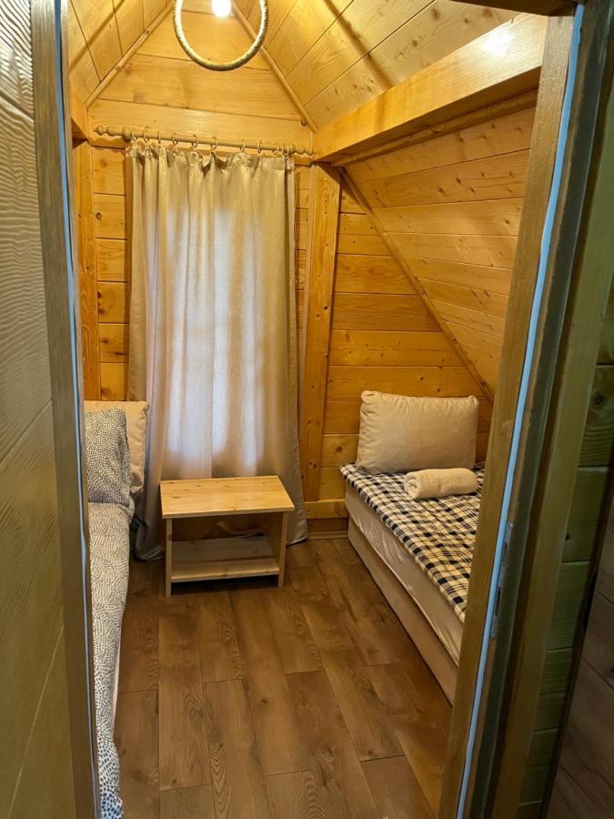 Apartmani Joka I Drvene Kucice ヴルドニーク エクステリア 写真