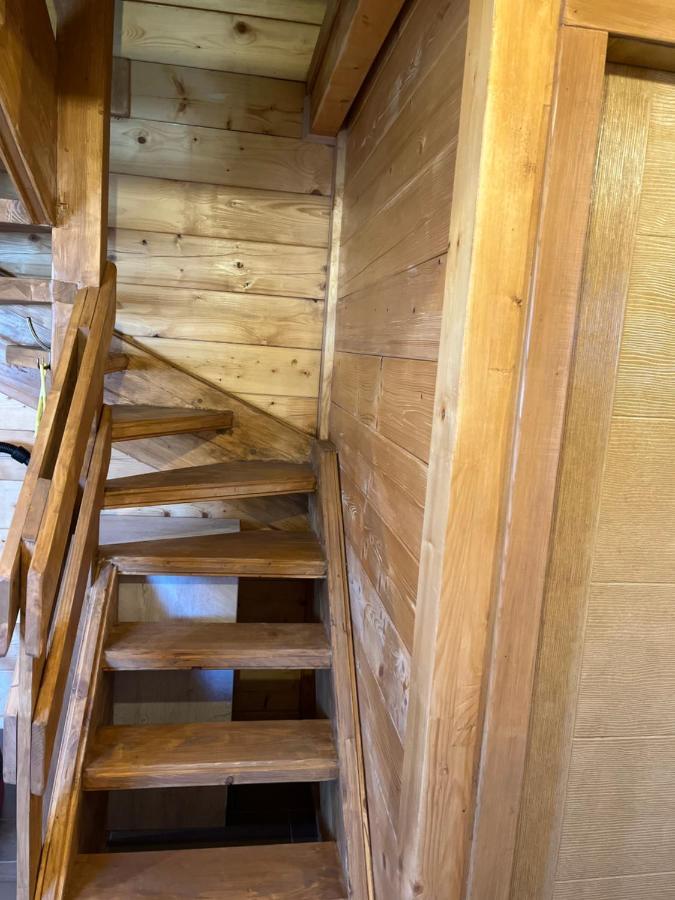 Apartmani Joka I Drvene Kucice ヴルドニーク エクステリア 写真