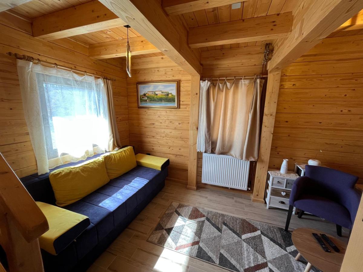 Apartmani Joka I Drvene Kucice ヴルドニーク エクステリア 写真